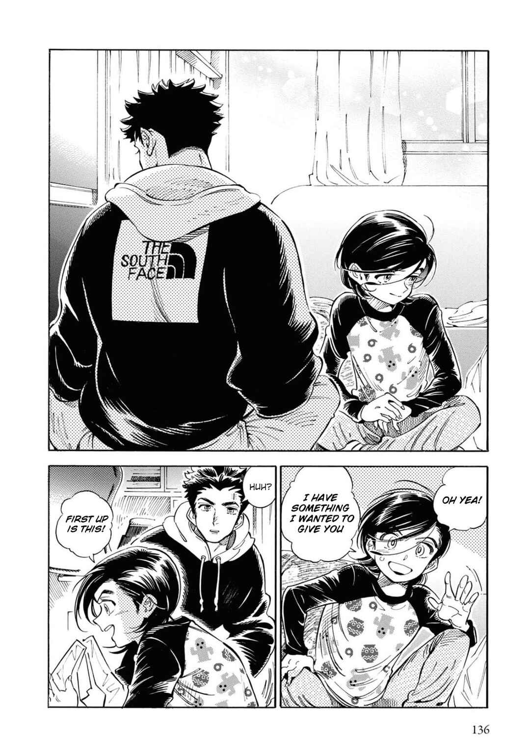 Subaru to Suu-san Chapter 24 - Page 23