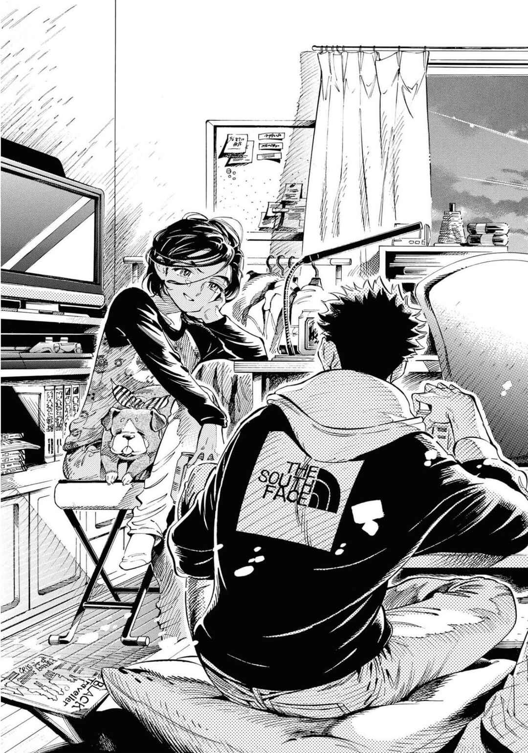 Subaru to Suu-san Chapter 24 - Page 28