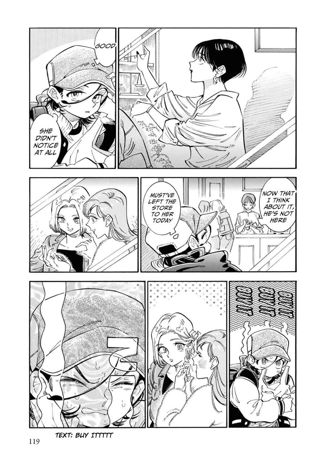 Subaru to Suu-san Chapter 24 - Page 6