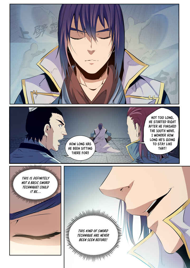 Bǎiliàn Chéngshén Chapter 53 - Page 3