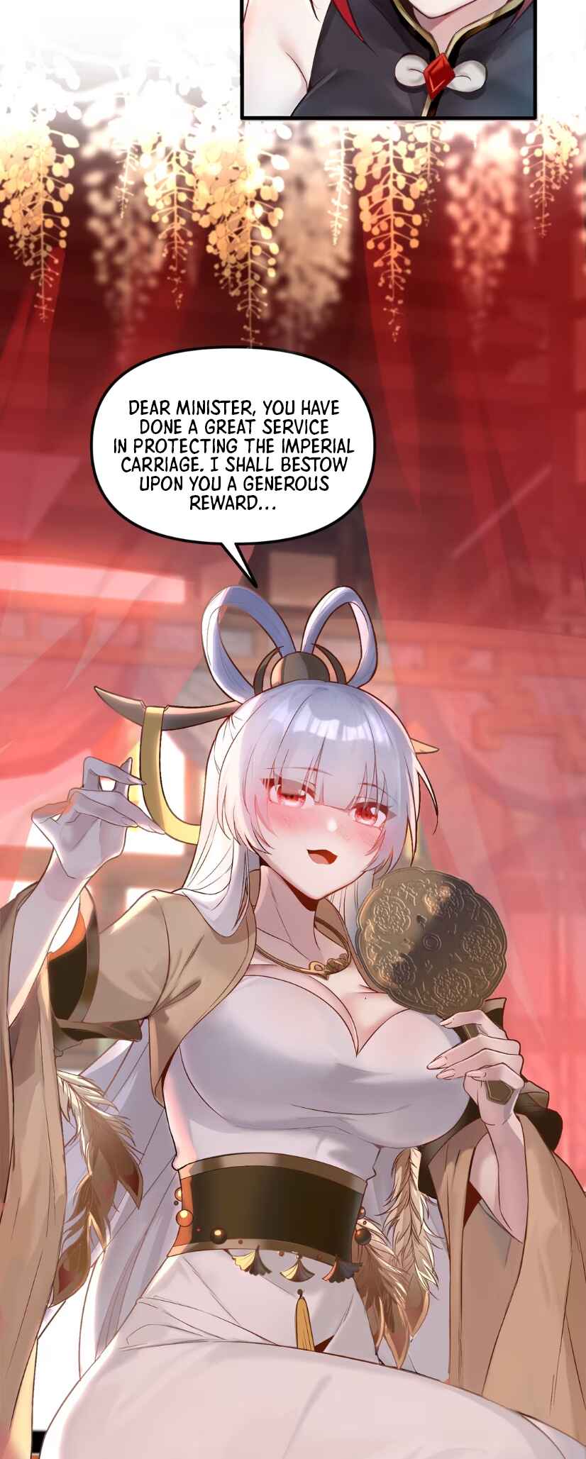Nüdi? Wo Zhi He Niangzi Tan Lian'ai Chapter 2 - Page 21