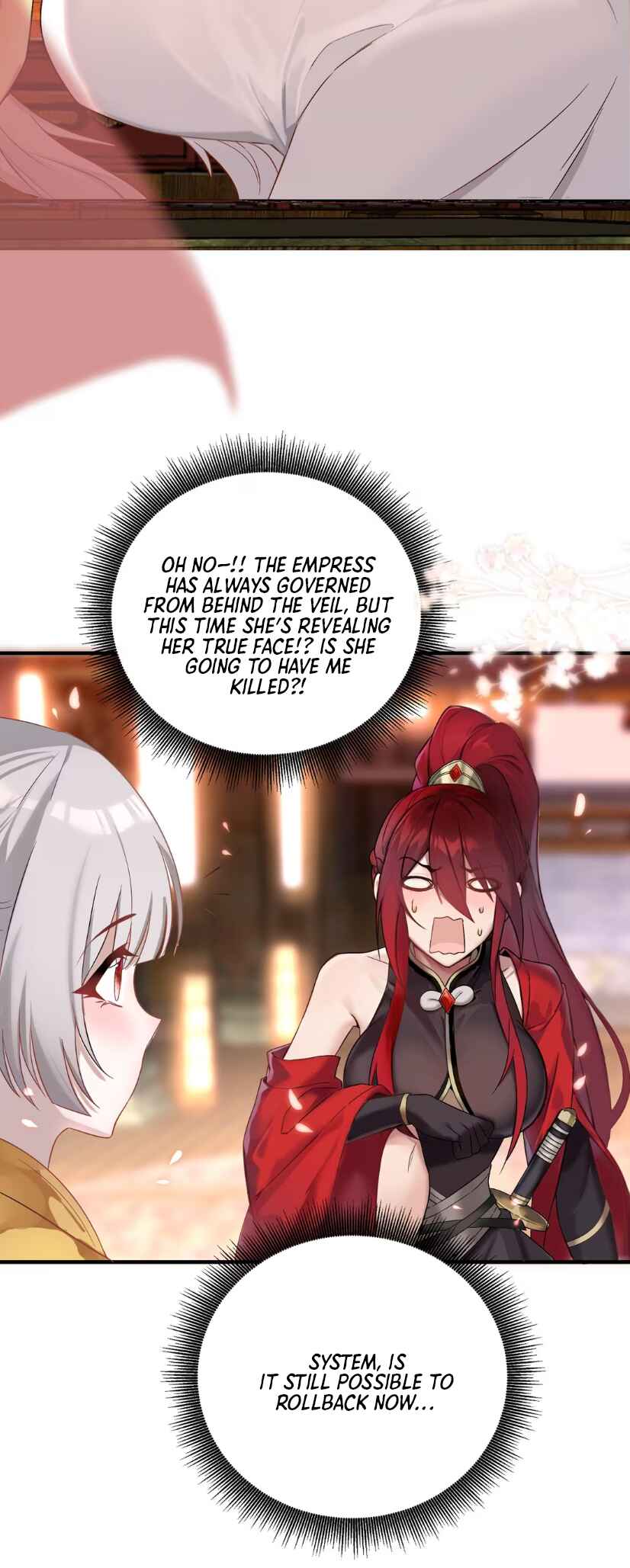 Nüdi? Wo Zhi He Niangzi Tan Lian'ai Chapter 2 - Page 22