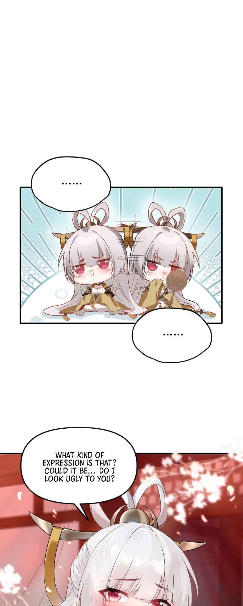 Nüdi? Wo Zhi He Niangzi Tan Lian'ai Chapter 2 - Page 23