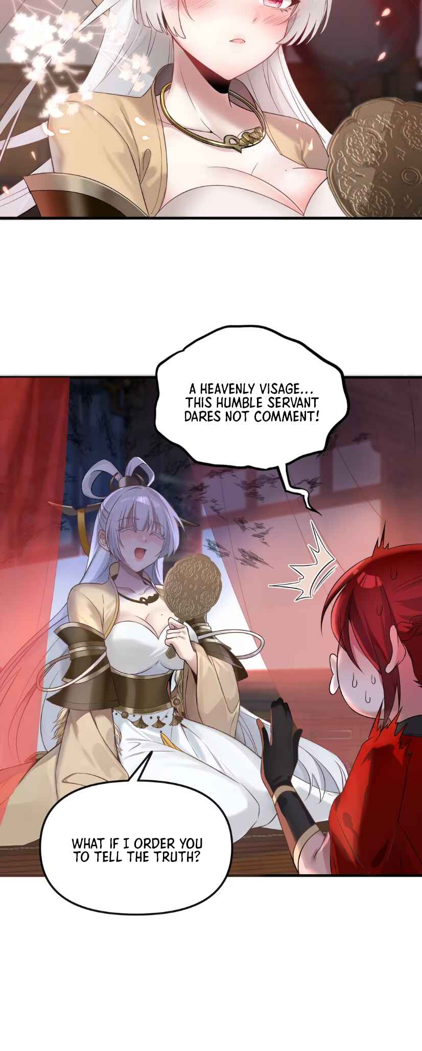 Nüdi? Wo Zhi He Niangzi Tan Lian'ai Chapter 2 - Page 24