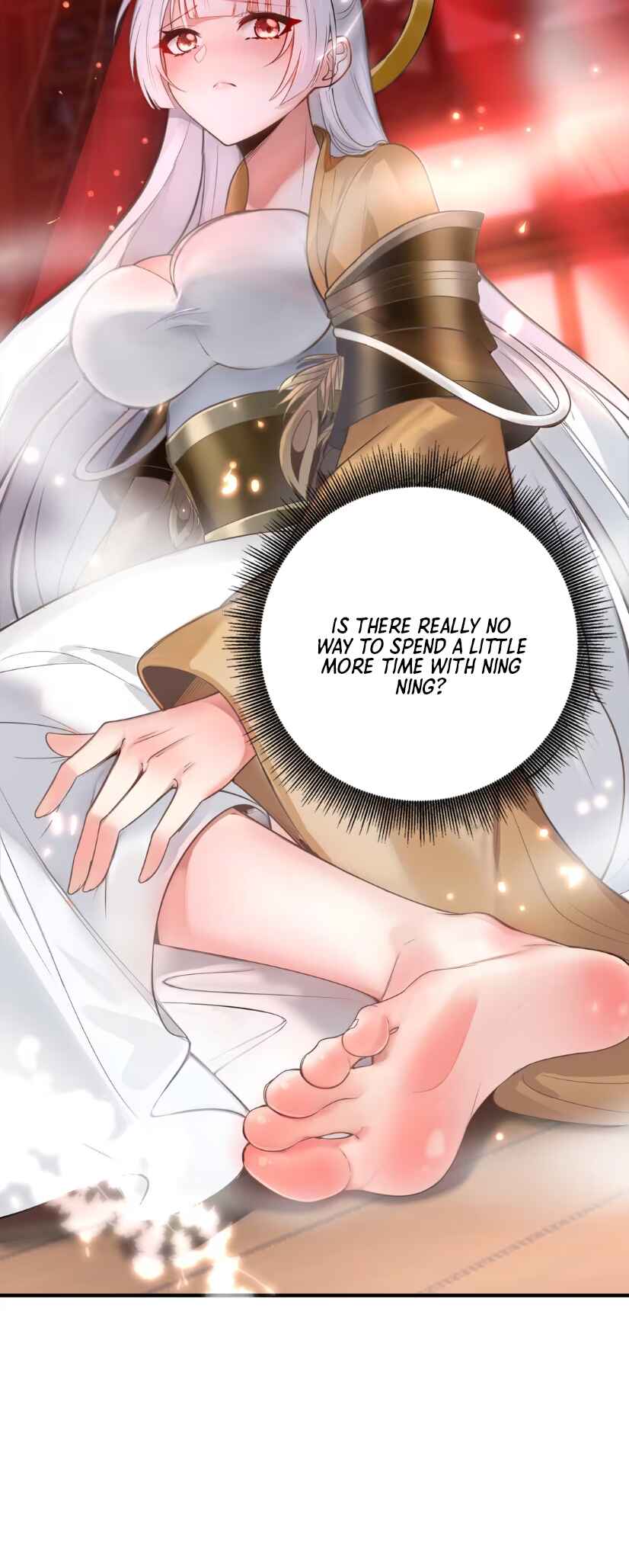 Nüdi? Wo Zhi He Niangzi Tan Lian'ai Chapter 2 - Page 35