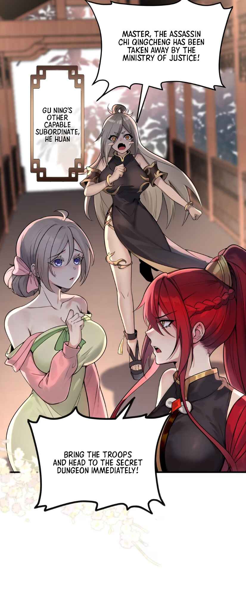 Nüdi? Wo Zhi He Niangzi Tan Lian'ai Chapter 2 - Page 39