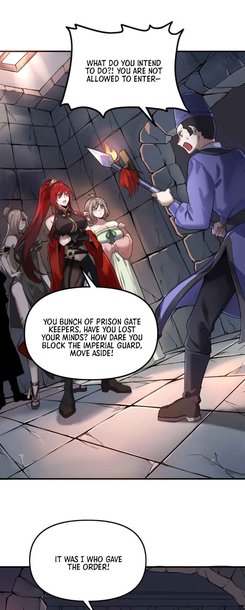 Nüdi? Wo Zhi He Niangzi Tan Lian'ai Chapter 2 - Page 41