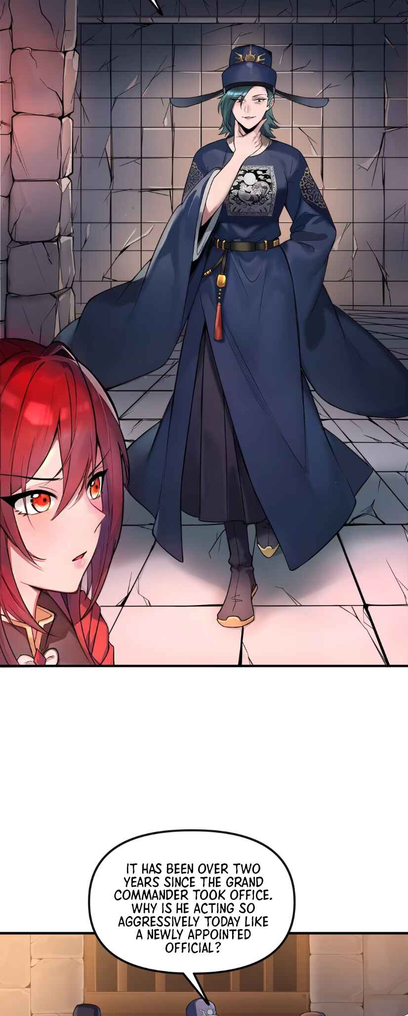 Nüdi? Wo Zhi He Niangzi Tan Lian'ai Chapter 2 - Page 42