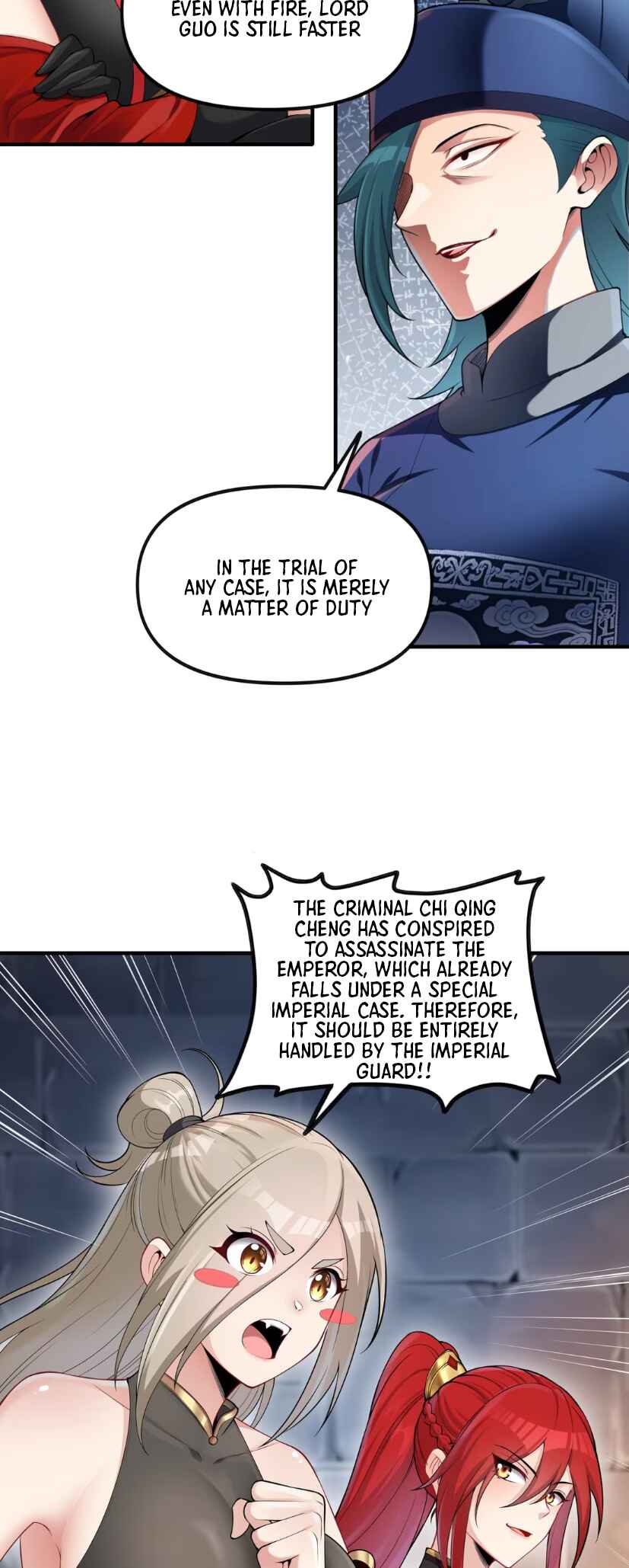 Nüdi? Wo Zhi He Niangzi Tan Lian'ai Chapter 2 - Page 44