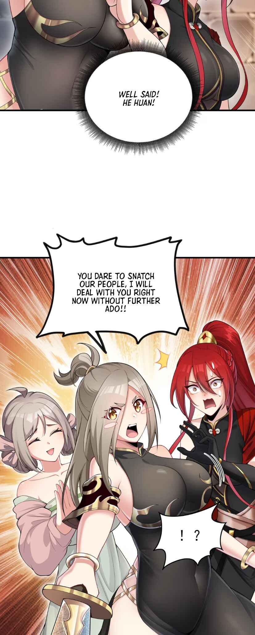 Nüdi? Wo Zhi He Niangzi Tan Lian'ai Chapter 2 - Page 45