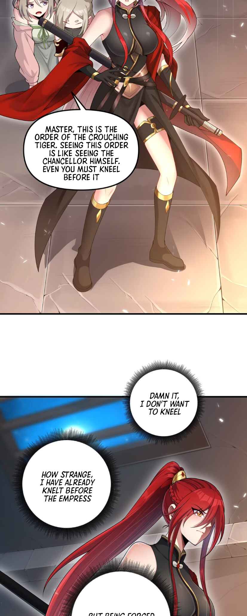 Nüdi? Wo Zhi He Niangzi Tan Lian'ai Chapter 2 - Page 48