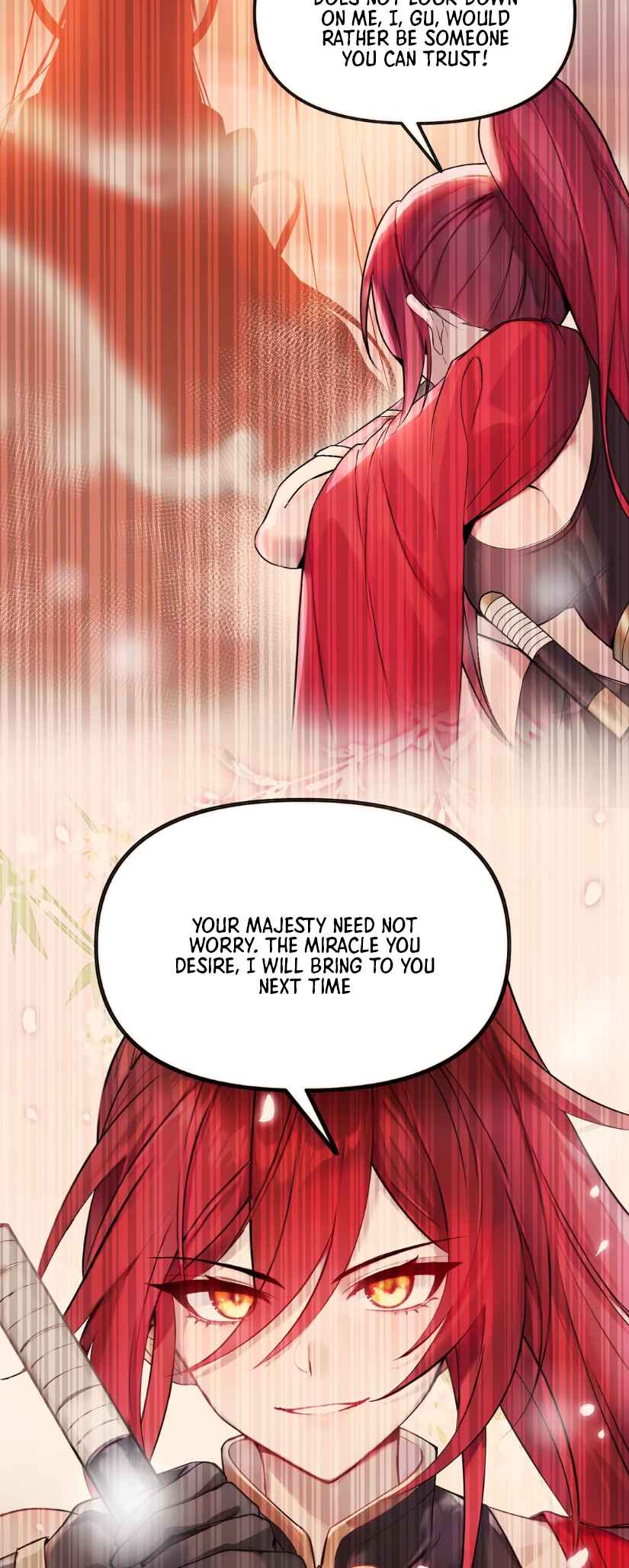 Nüdi? Wo Zhi He Niangzi Tan Lian'ai Chapter 2 - Page 5