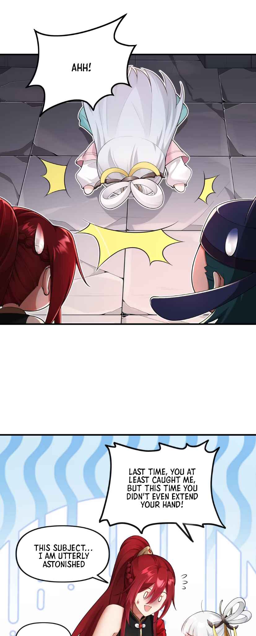 Nüdi? Wo Zhi He Niangzi Tan Lian'ai Chapter 2 - Page 54