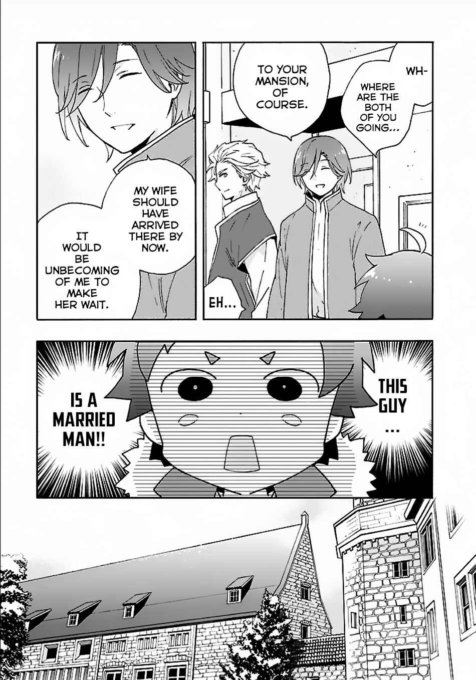 Tensei Shite Inaka de Slow Life wo Okuritai Chapter 25 - Page 12