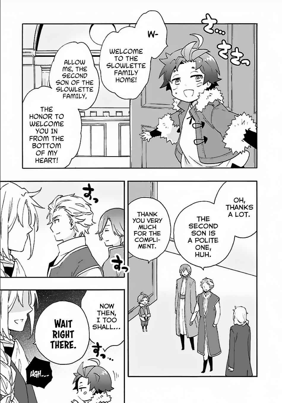 Tensei Shite Inaka de Slow Life wo Okuritai Chapter 25 - Page 18