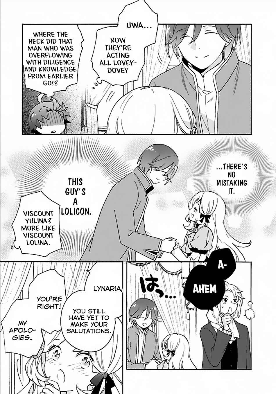 Tensei Shite Inaka de Slow Life wo Okuritai Chapter 25 - Page 22
