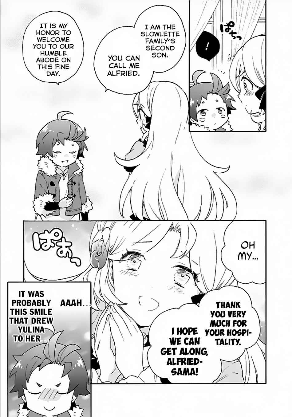 Tensei Shite Inaka de Slow Life wo Okuritai Chapter 25 - Page 24