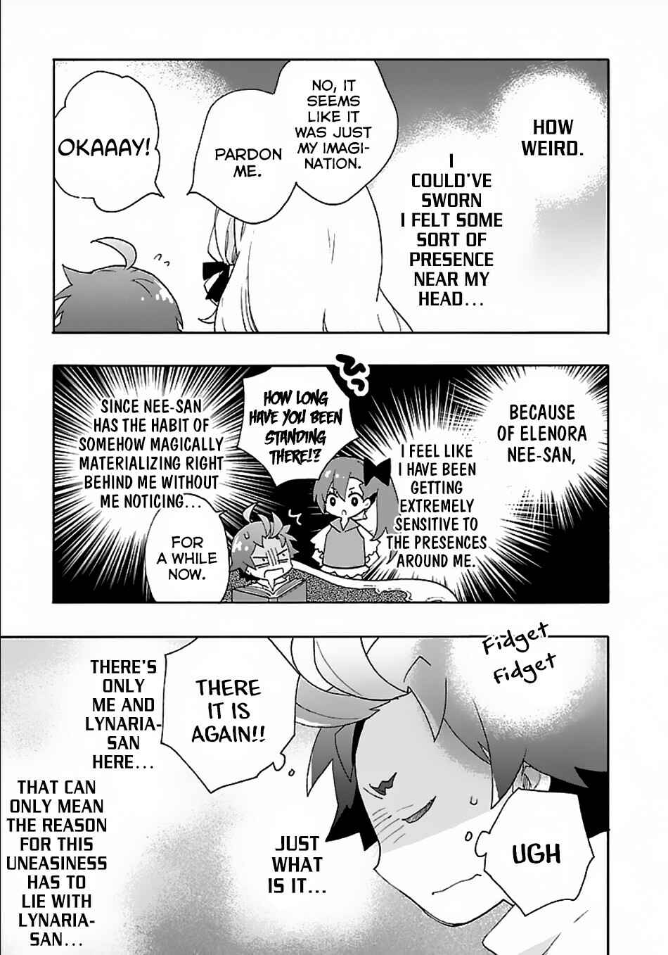 Tensei Shite Inaka de Slow Life wo Okuritai Chapter 25 - Page 28