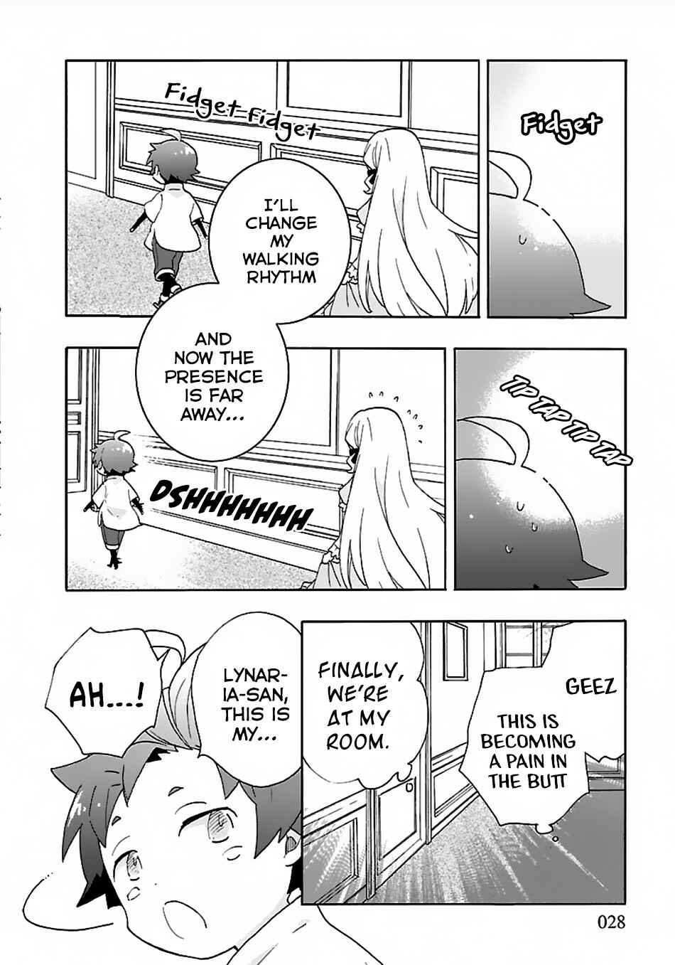Tensei Shite Inaka de Slow Life wo Okuritai Chapter 25 - Page 29
