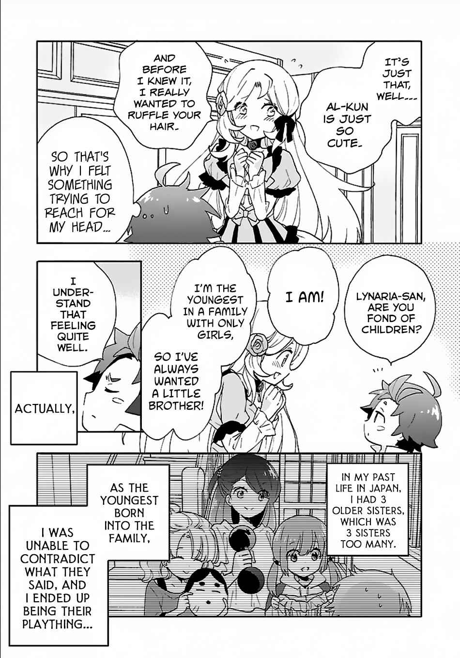 Tensei Shite Inaka de Slow Life wo Okuritai Chapter 25 - Page 32