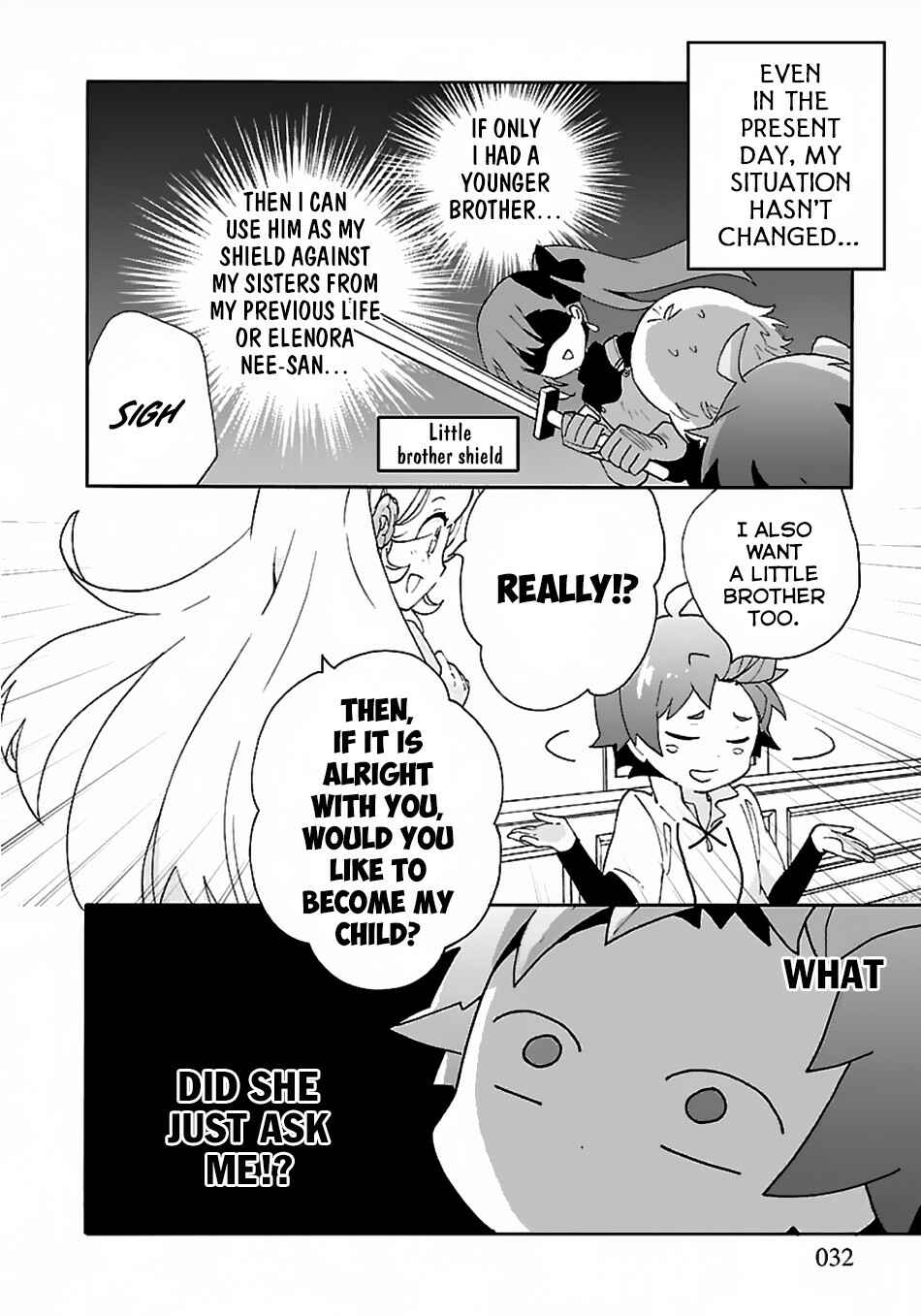 Tensei Shite Inaka de Slow Life wo Okuritai Chapter 25 - Page 33
