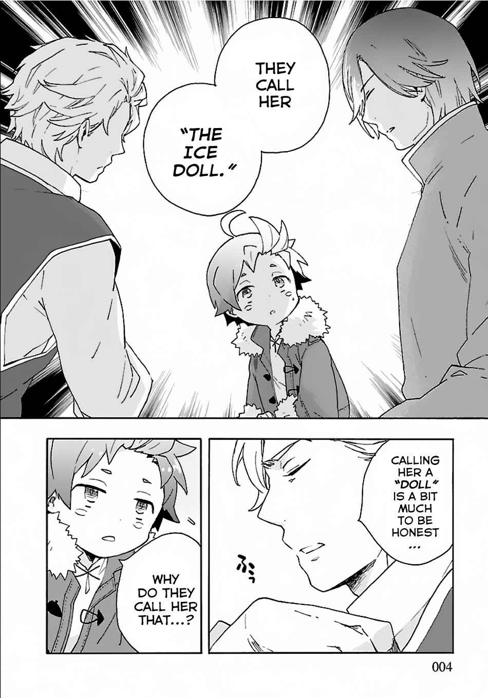 Tensei Shite Inaka de Slow Life wo Okuritai Chapter 25 - Page 5