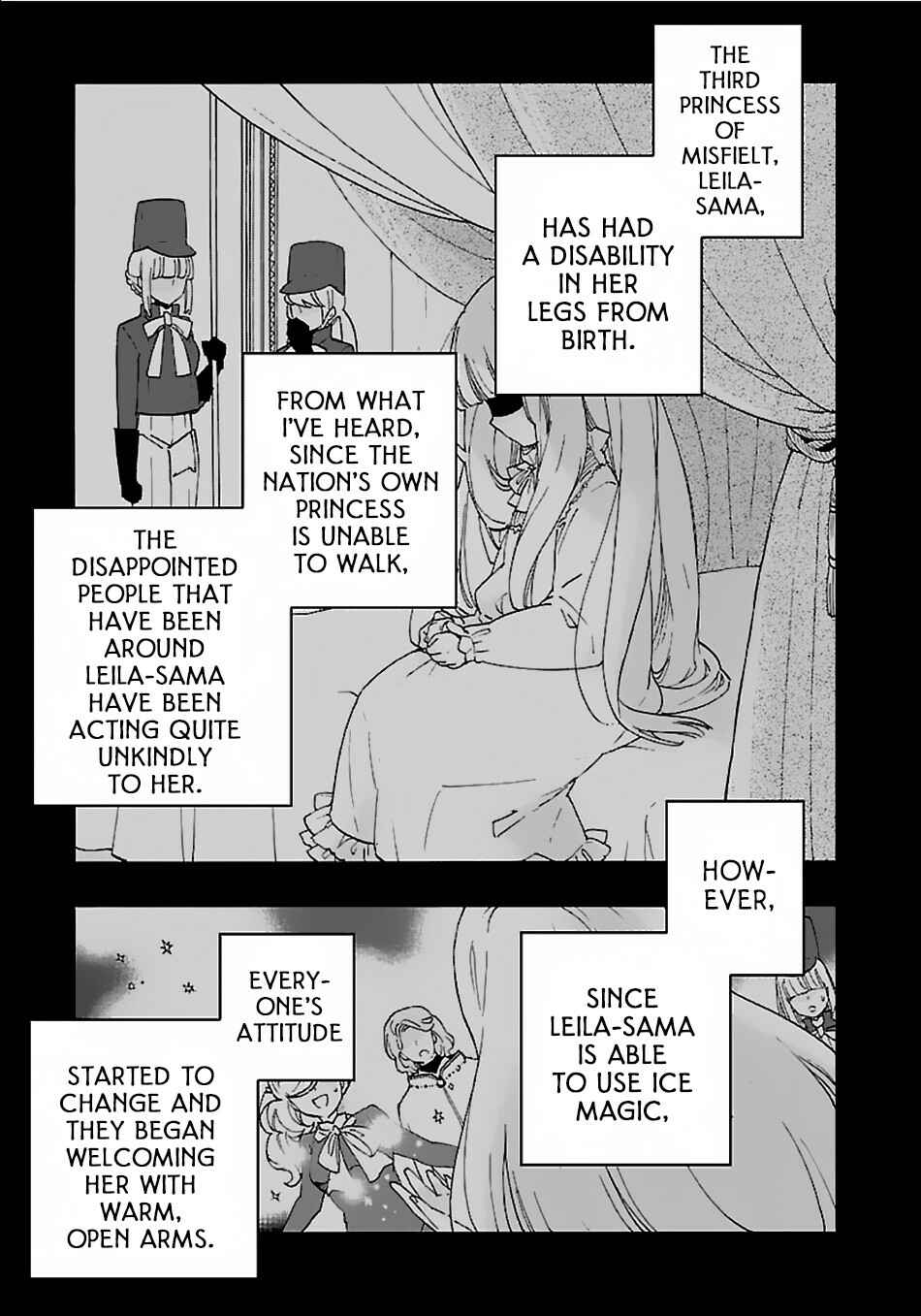 Tensei Shite Inaka de Slow Life wo Okuritai Chapter 25 - Page 6