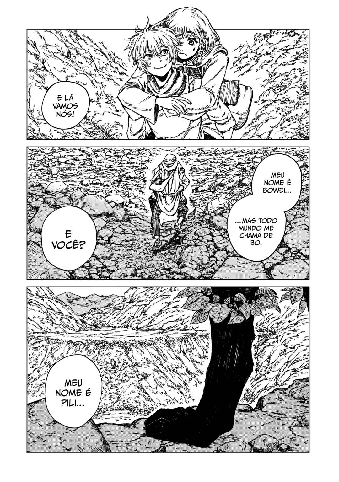 Eden of Witches Chapter 3 - Page 13