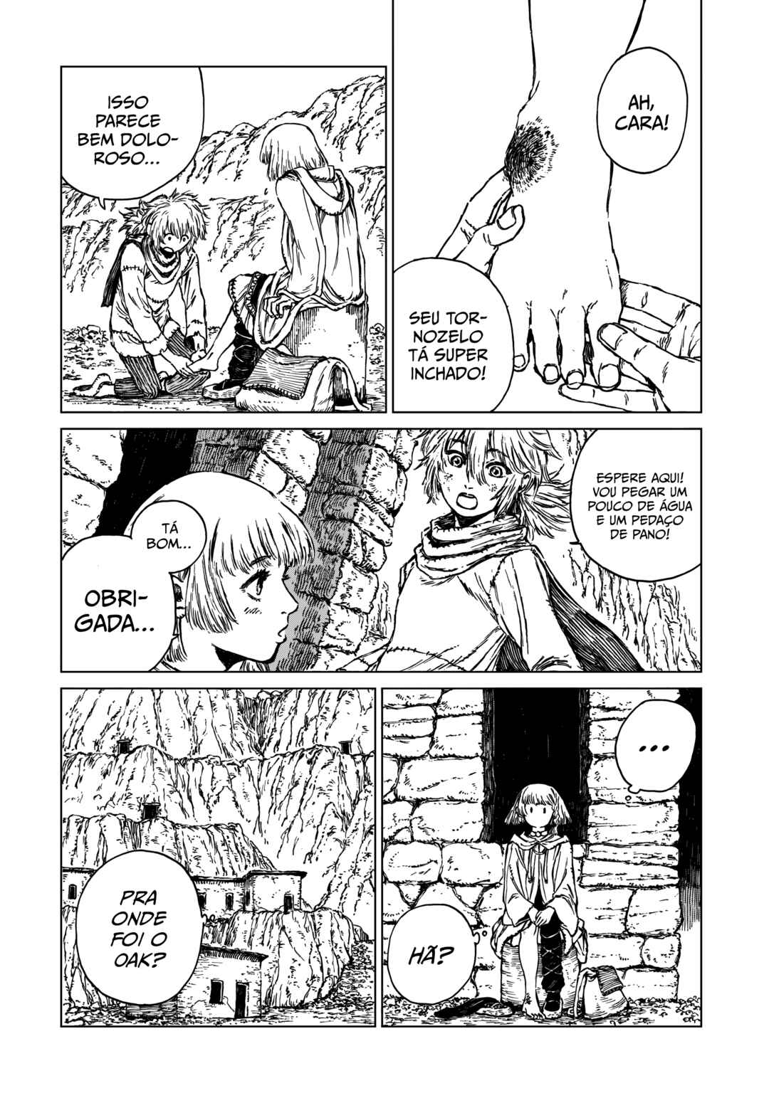 Eden of Witches Chapter 3 - Page 15