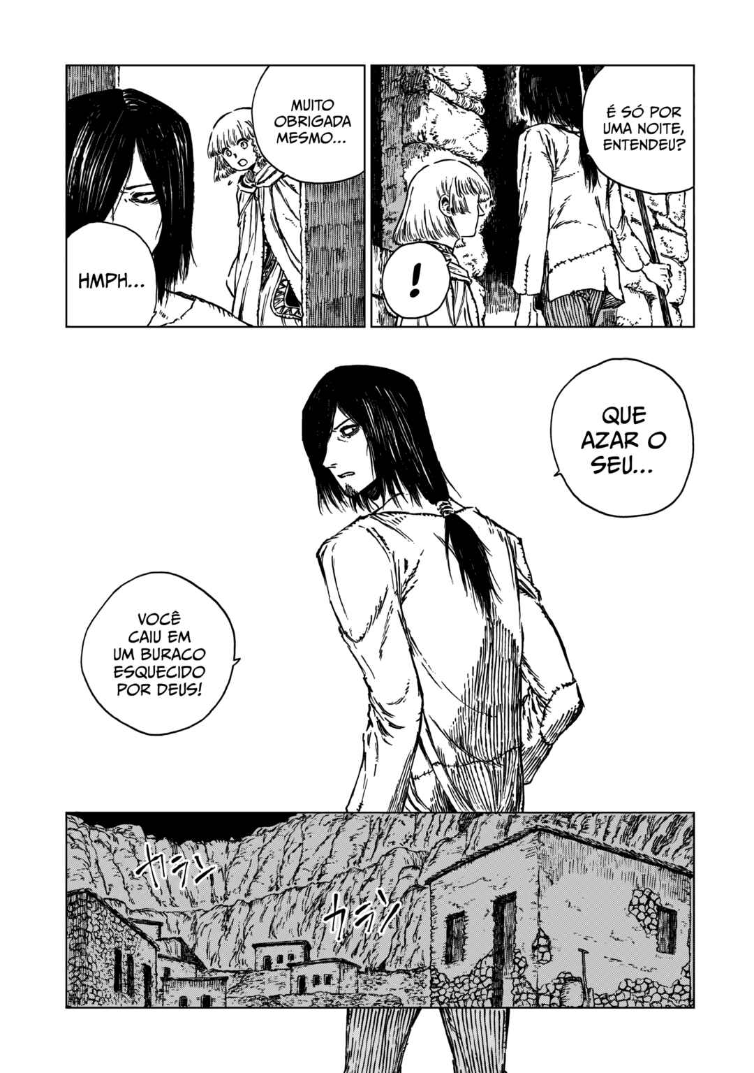 Eden of Witches Chapter 3 - Page 22