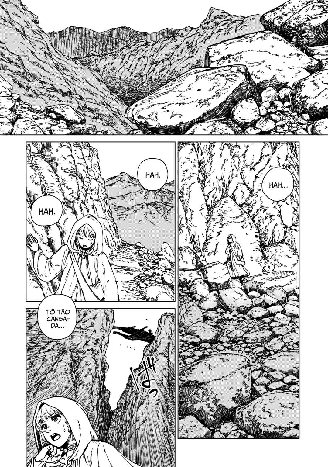 Eden of Witches Chapter 3 - Page 3