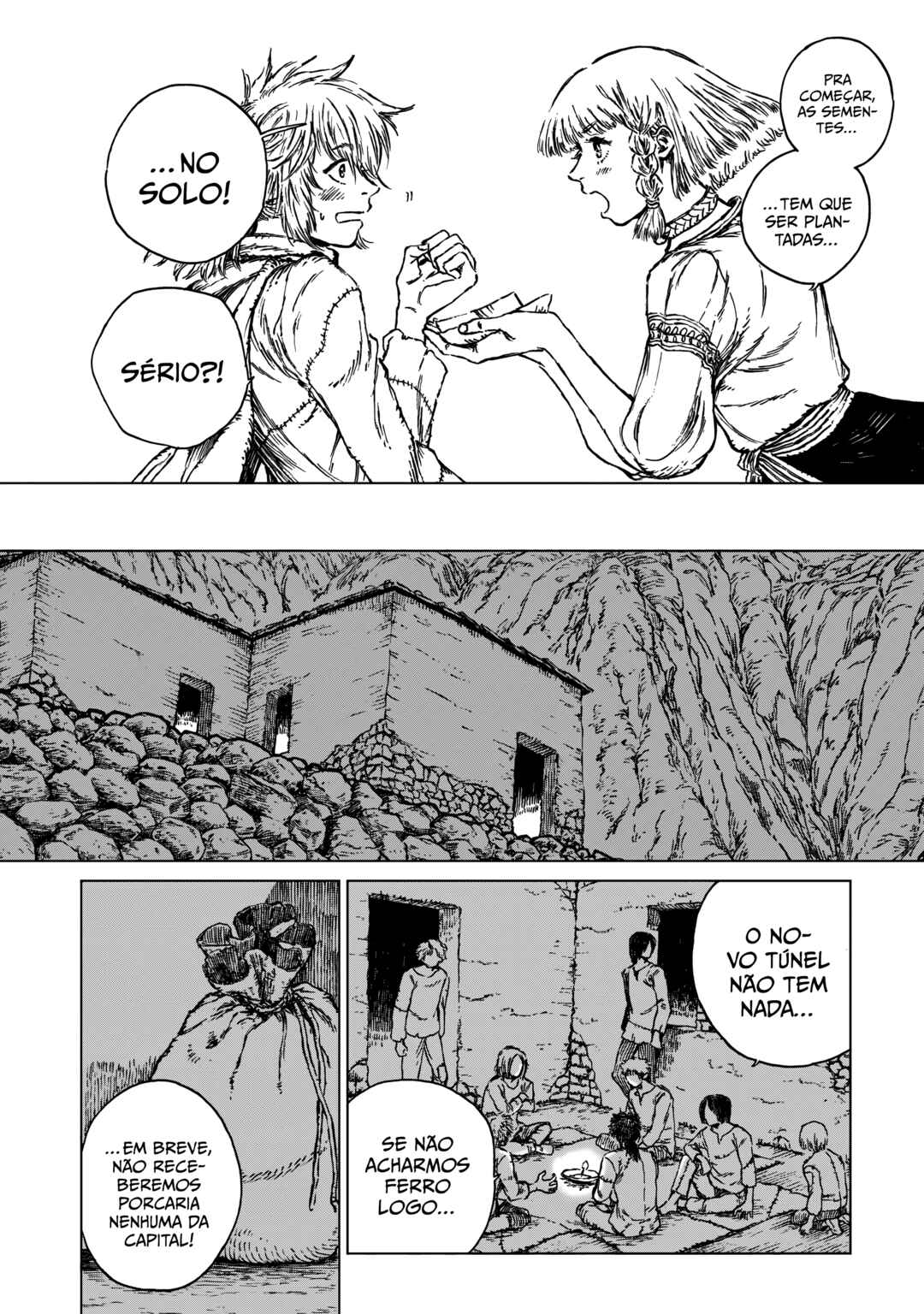 Eden of Witches Chapter 3 - Page 36