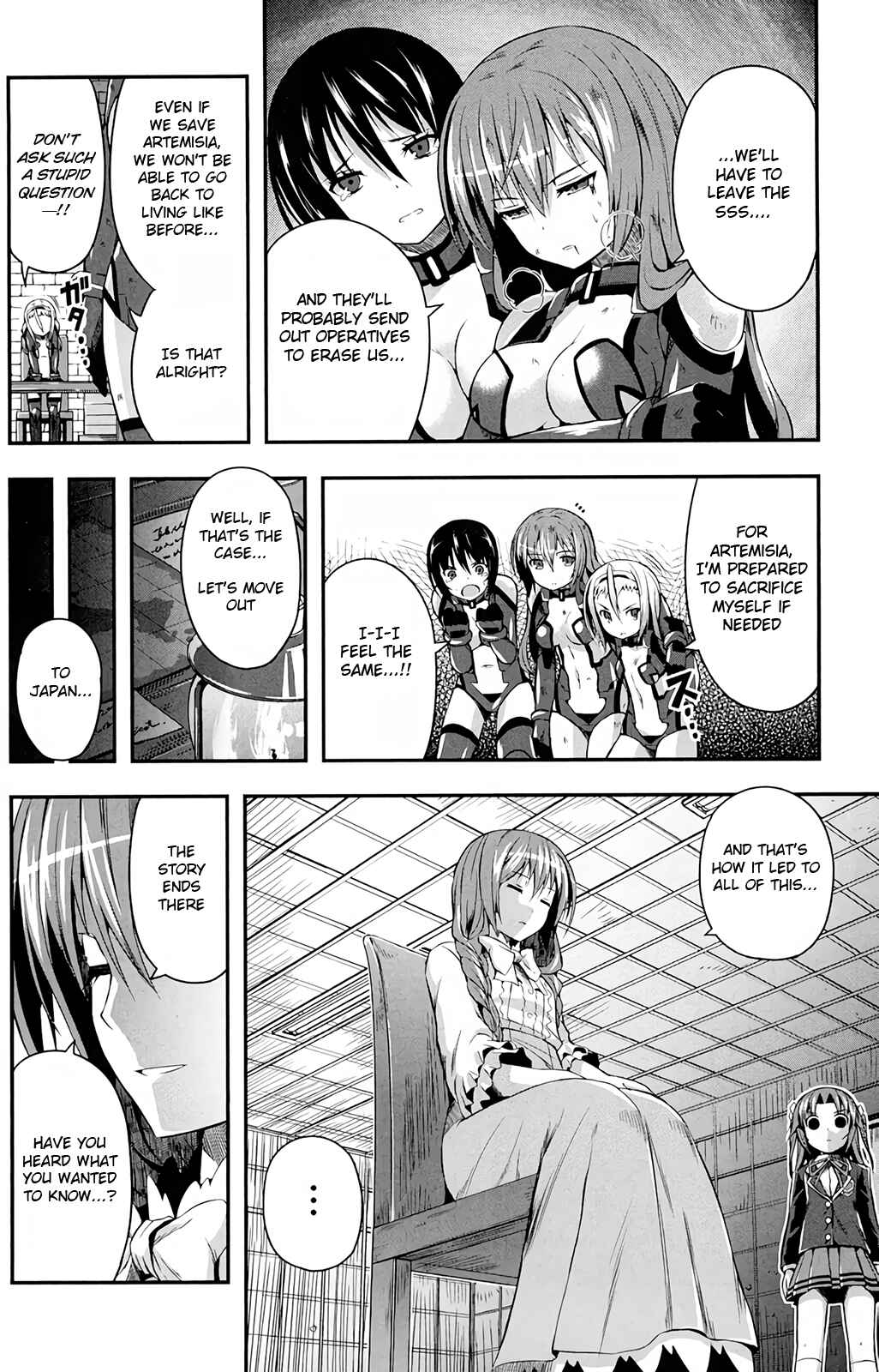 Date-A-STrike Chapter 12 - Page 9