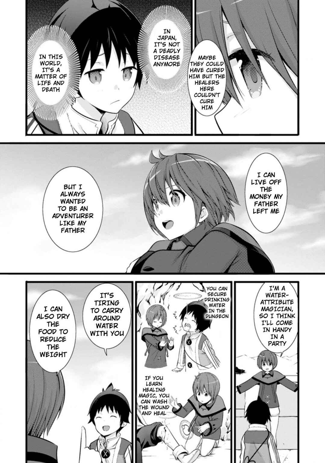 Hazure Hantei kara Hajimatta Cheat Majutsushi Seikatsu Chapter 15.3 - Page 10