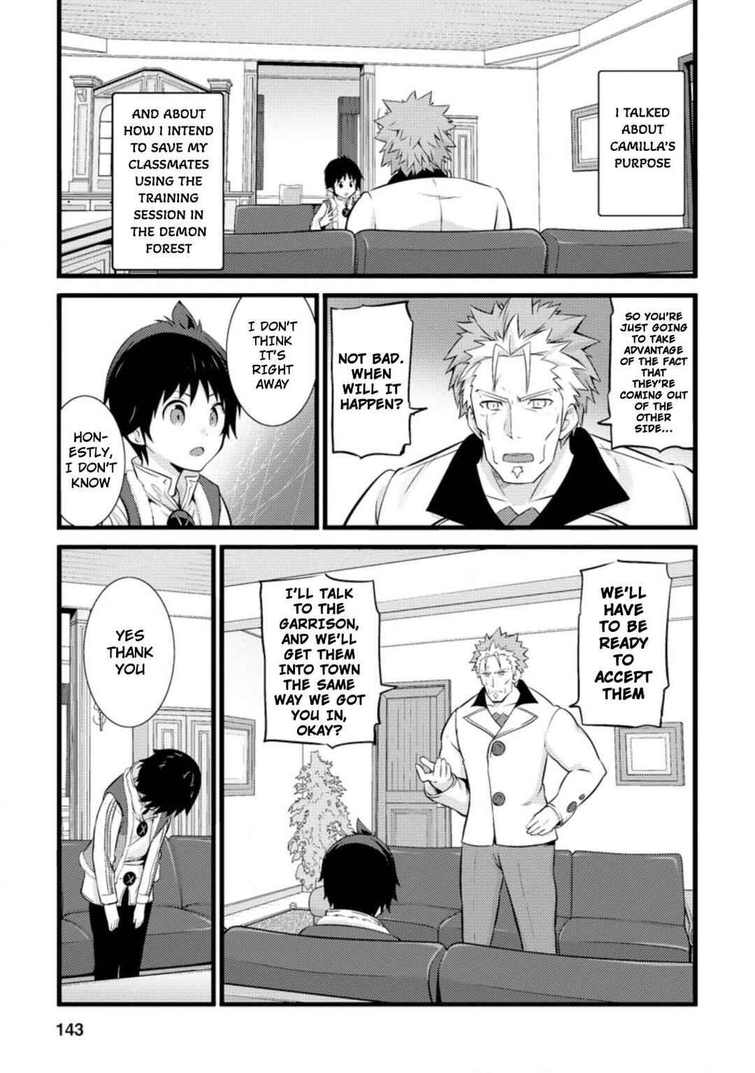 Hazure Hantei kara Hajimatta Cheat Majutsushi Seikatsu Chapter 15.3 - Page 2