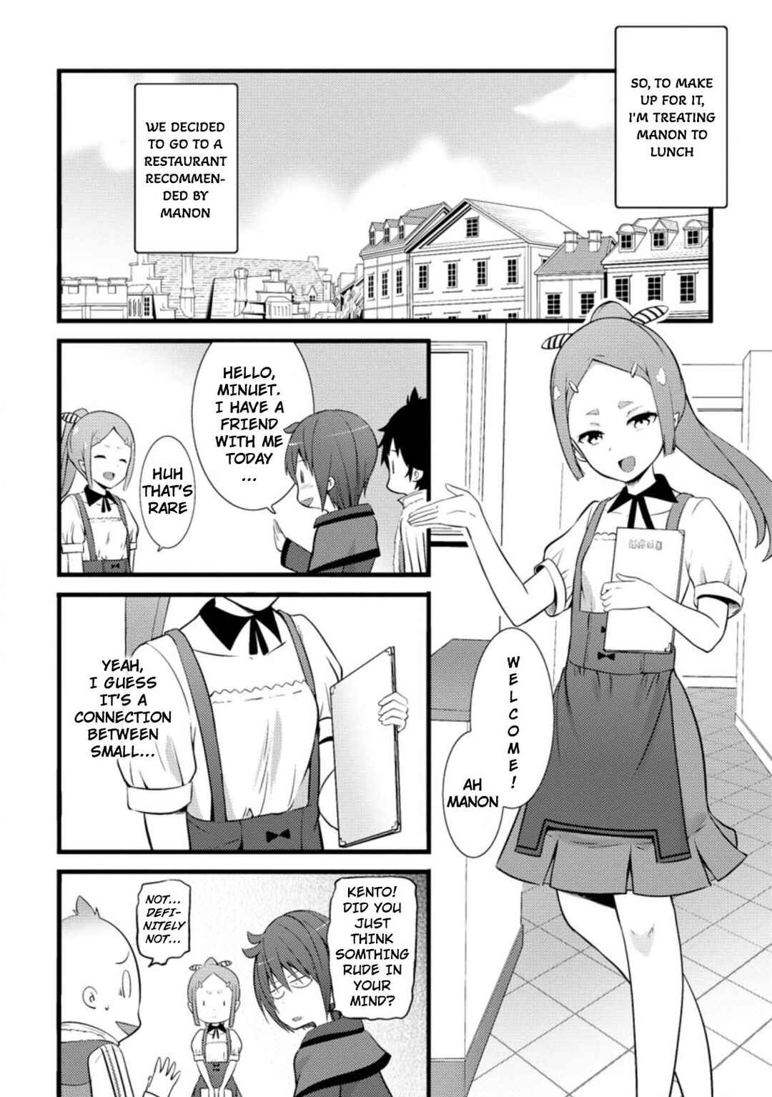 Hazure Hantei kara Hajimatta Cheat Majutsushi Seikatsu Chapter 15.3 - Page 5