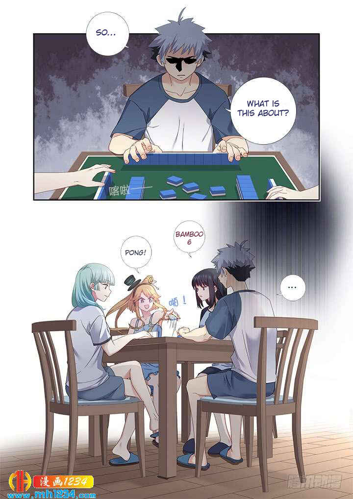 Yaoguai Mingdan Chapter 480 - Page 8