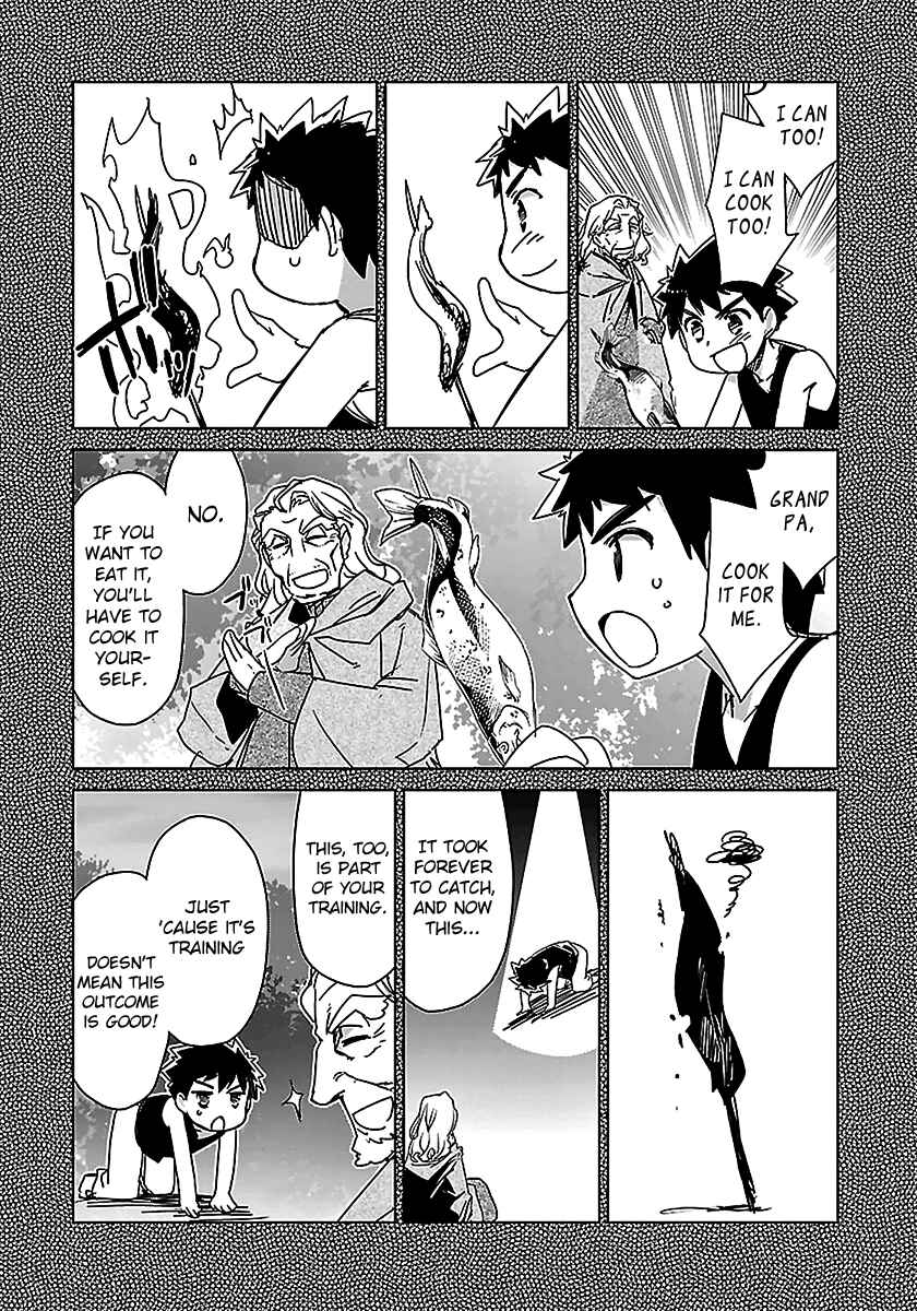 MAOYU : Archenemy and Hero “Become mine, Hero” “I refuse!” Chapter 47 - Page 16