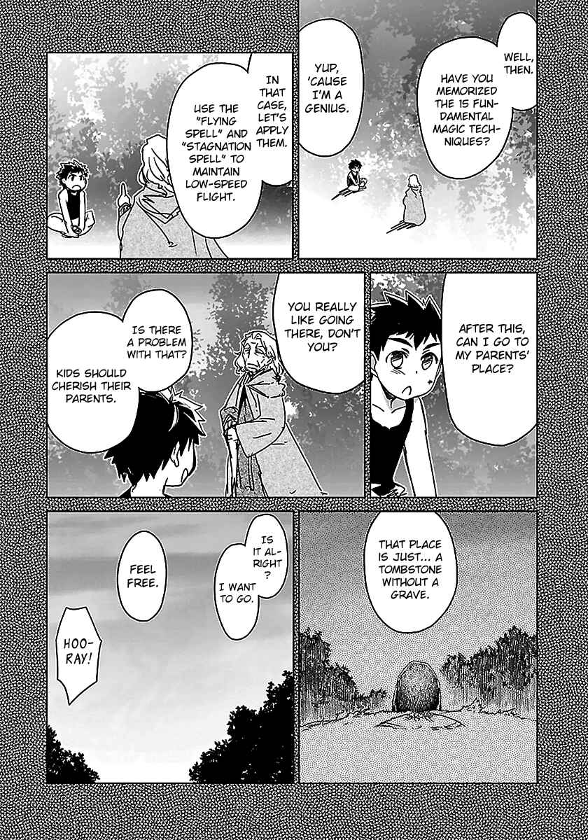 MAOYU : Archenemy and Hero “Become mine, Hero” “I refuse!” Chapter 47 - Page 20