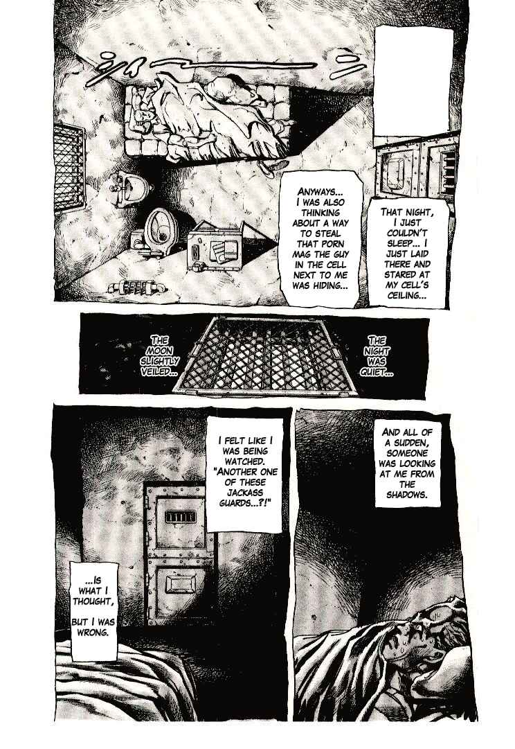 JoJo no Kimyou na Bouken: Part 4 - Diamond wa Kudakenai Chapter 8 - Page 4