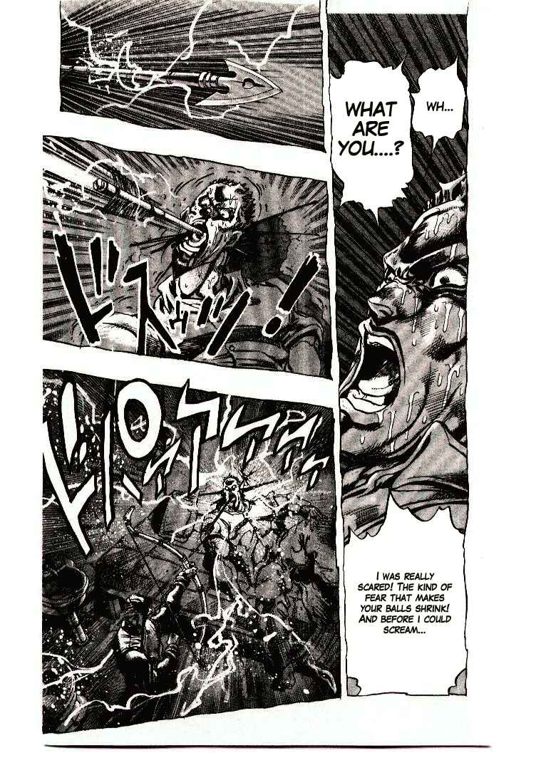 JoJo no Kimyou na Bouken: Part 4 - Diamond wa Kudakenai Chapter 8 - Page 7