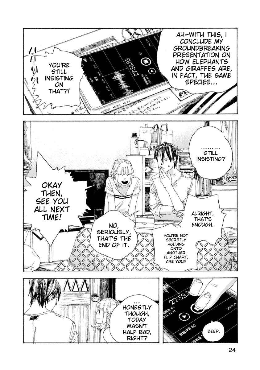 Denpa Seinen Chapter 36 - Page 5