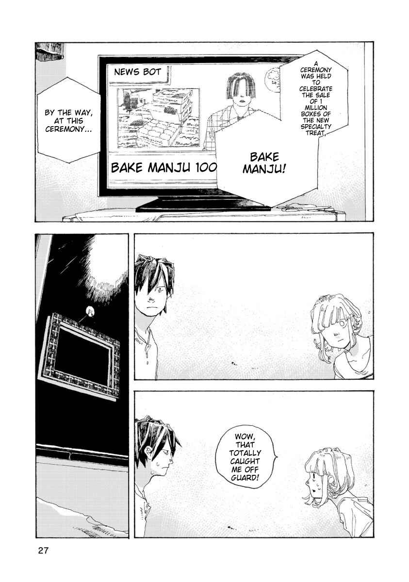 Denpa Seinen Chapter 36 - Page 8