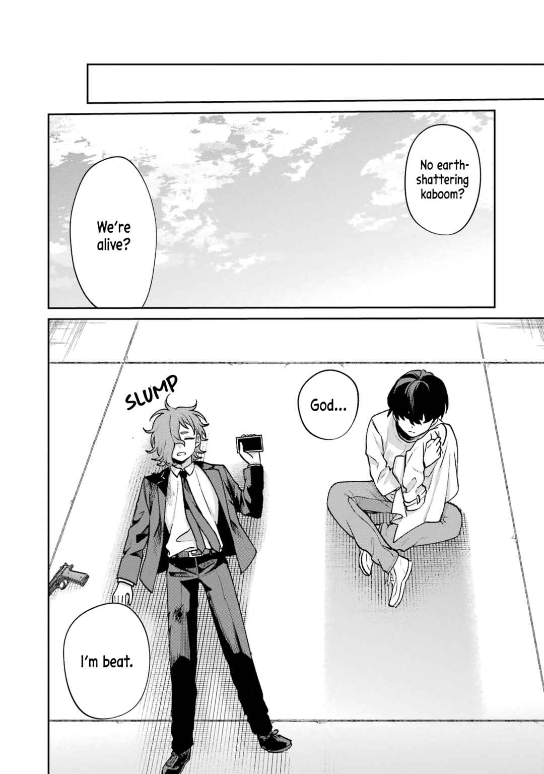 Sachiiro no One Room Gaiden - Seikai no Meitantei Chapter 14 - Page 24