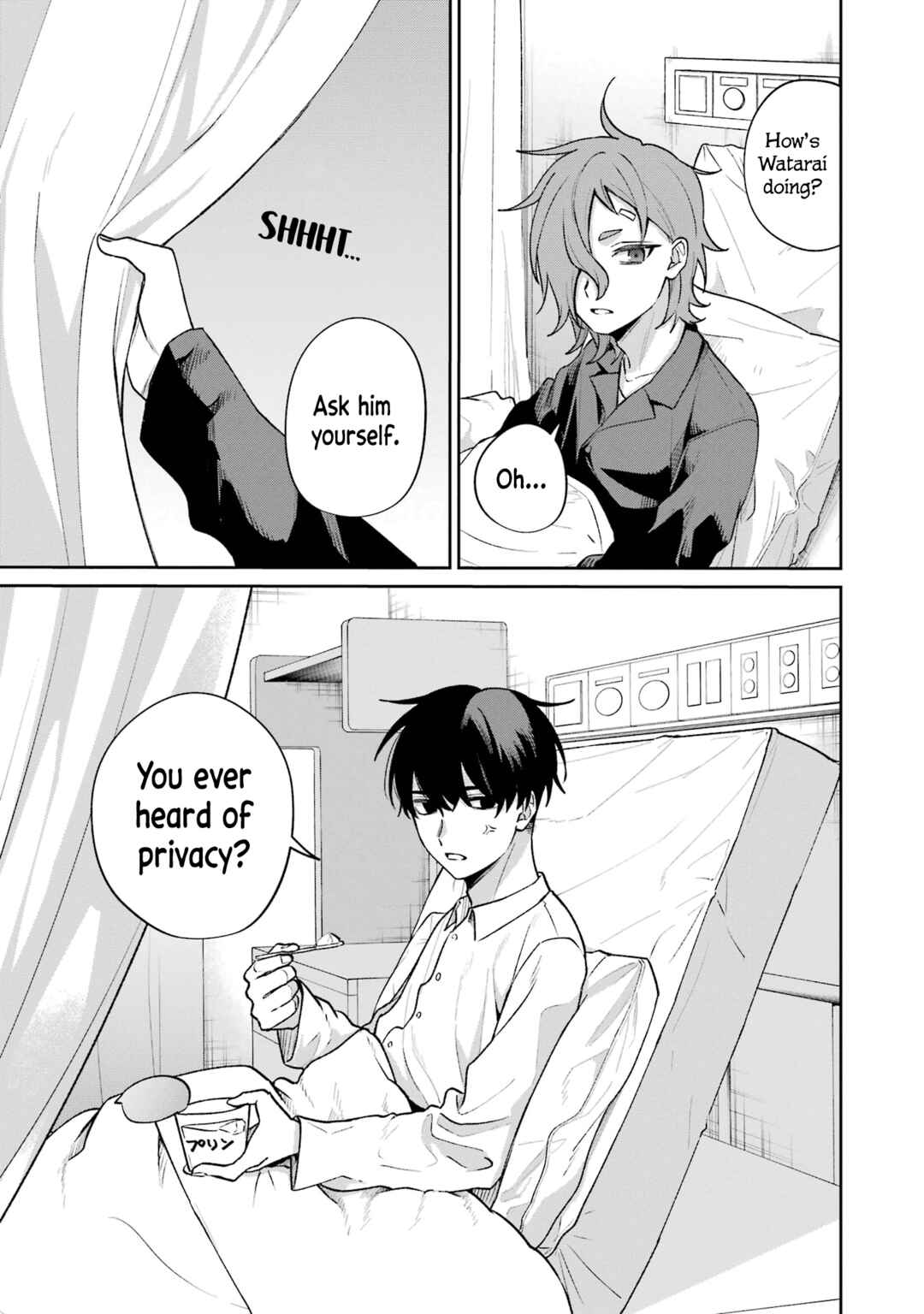 Sachiiro no One Room Gaiden - Seikai no Meitantei Chapter 14 - Page 29