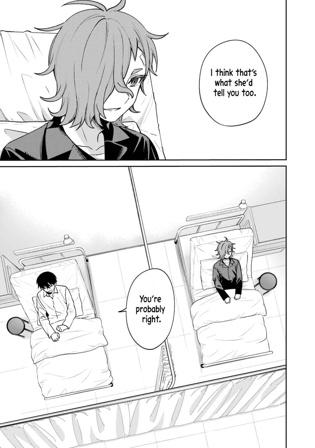 Sachiiro no One Room Gaiden - Seikai no Meitantei Chapter 14 - Page 35