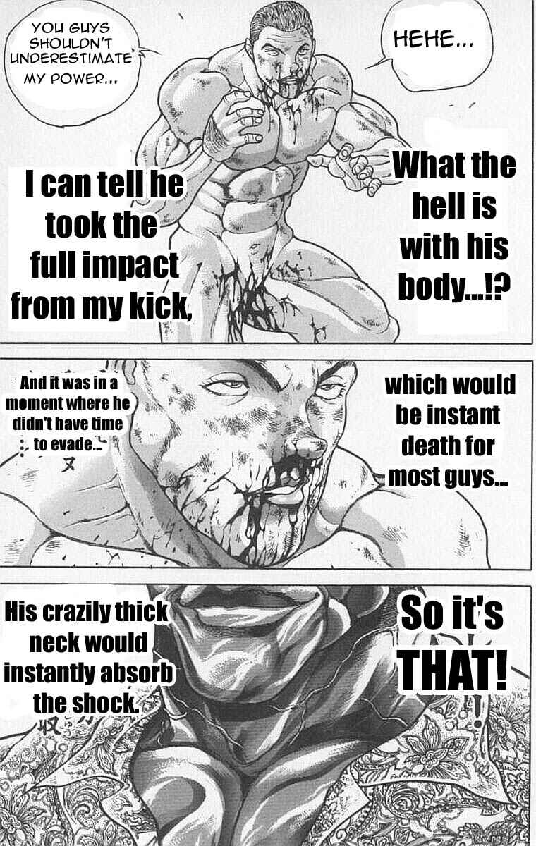 New Grappler Baki Chapter 97 - Page 10