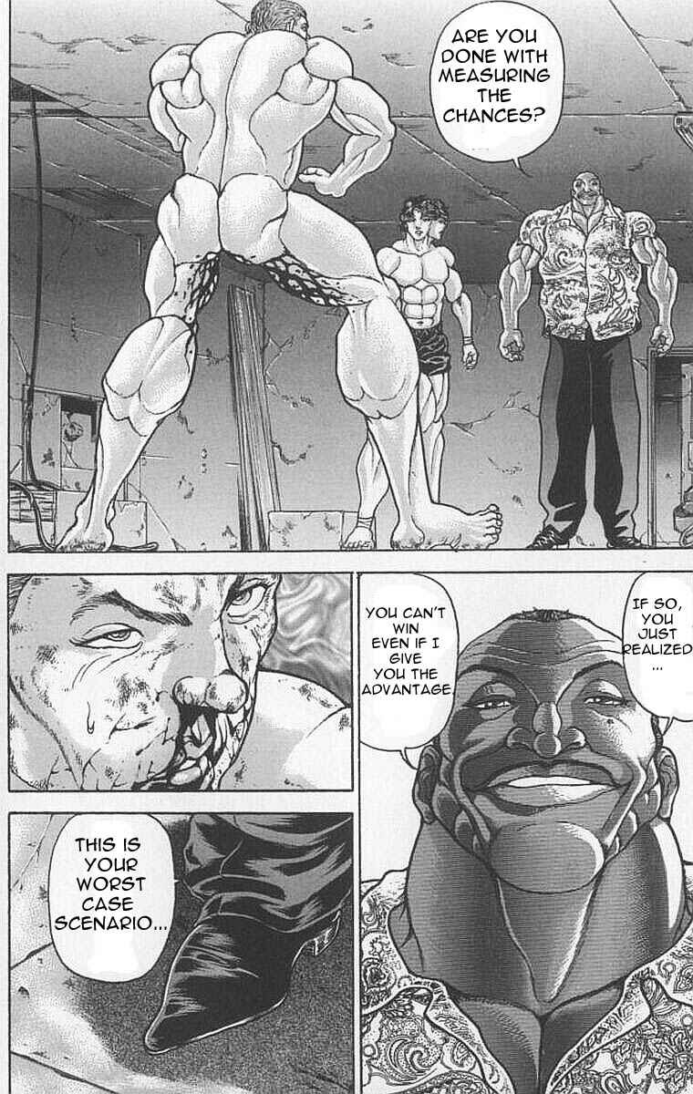 New Grappler Baki Chapter 97 - Page 11
