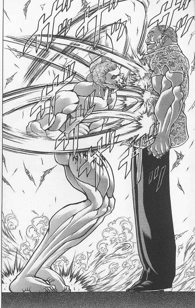 New Grappler Baki Chapter 97 - Page 13