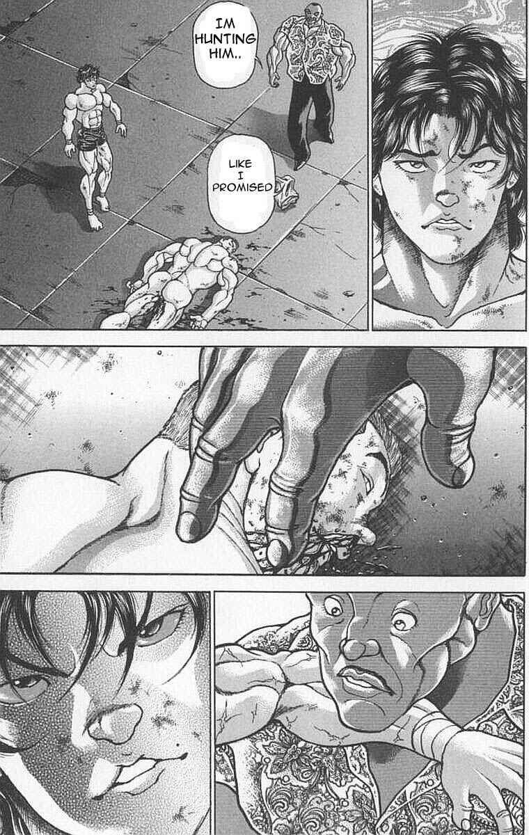 New Grappler Baki Chapter 97 - Page 5
